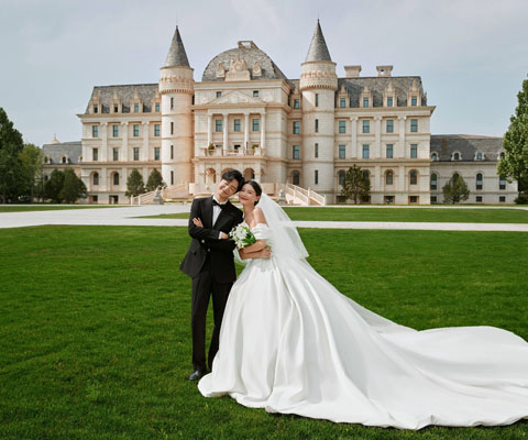 沉浸式婚拍体验总监摄化团队一对一服务 / 无隐形消费